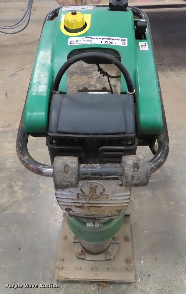 image for item FJ9005 Wacker BS70-2I rammer tamper