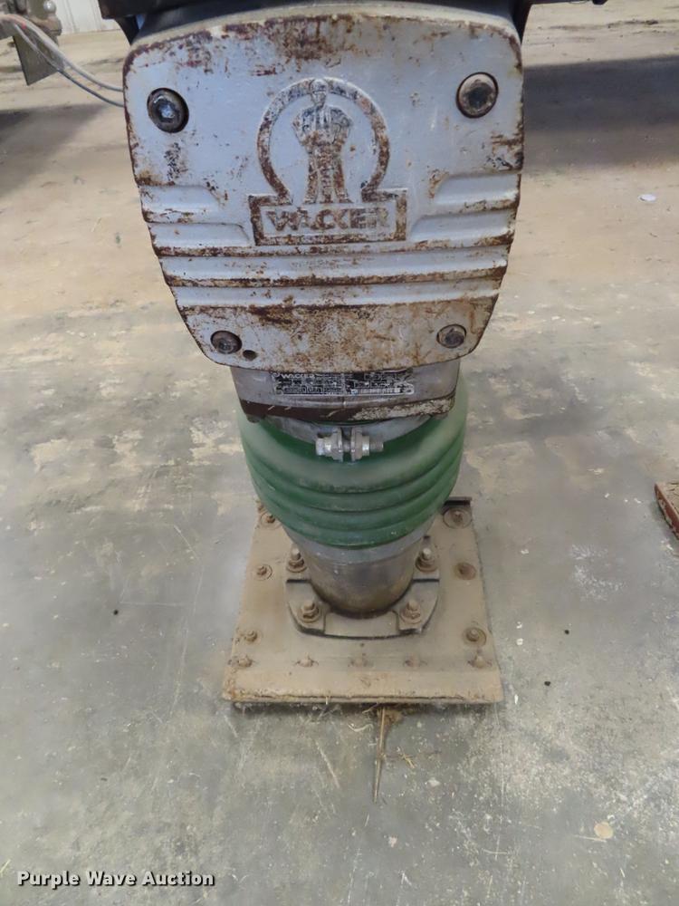 image for item FJ9005 Wacker BS70-2I rammer tamper