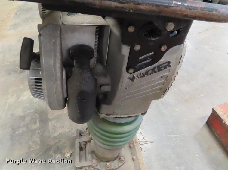 image for item FJ9005 Wacker BS70-2I rammer tamper