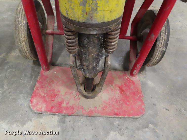 image for item FJ9012 Bosch jack hammer