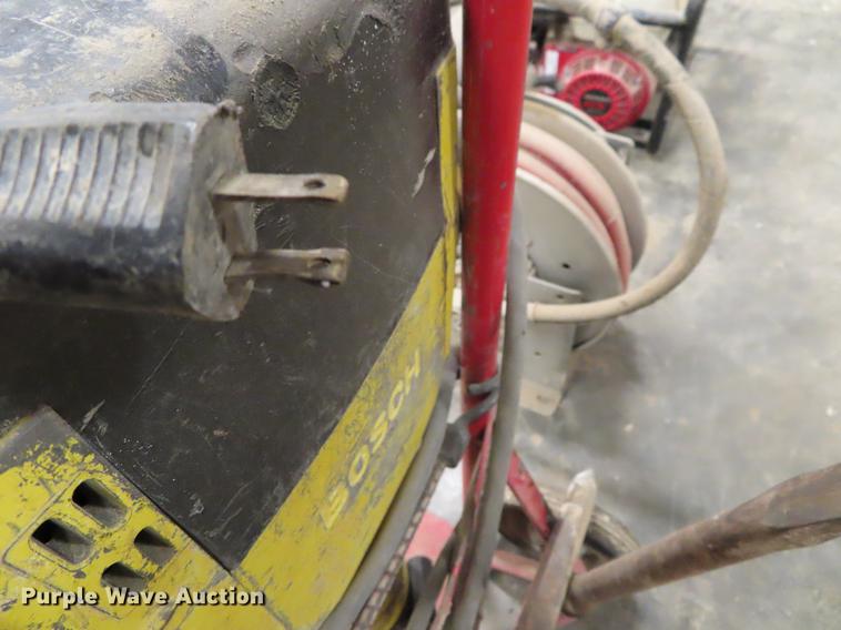 image for item FJ9012 Bosch jack hammer