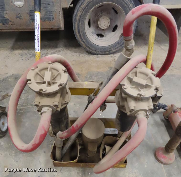 image for item FJ9013 Parker 10MF-40SAC-1 fluid systems filtration unit