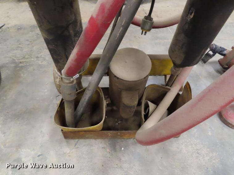 image for item FJ9013 Parker 10MF-40SAC-1 fluid systems filtration unit