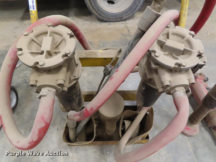 image for item FJ9013 Parker 10MF-40SAC-1 fluid systems filtration unit