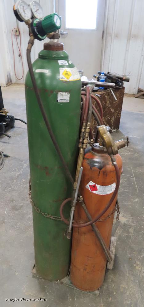 image for item FJ9015 Torch set