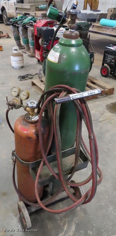 image for item FJ9015 Torch set