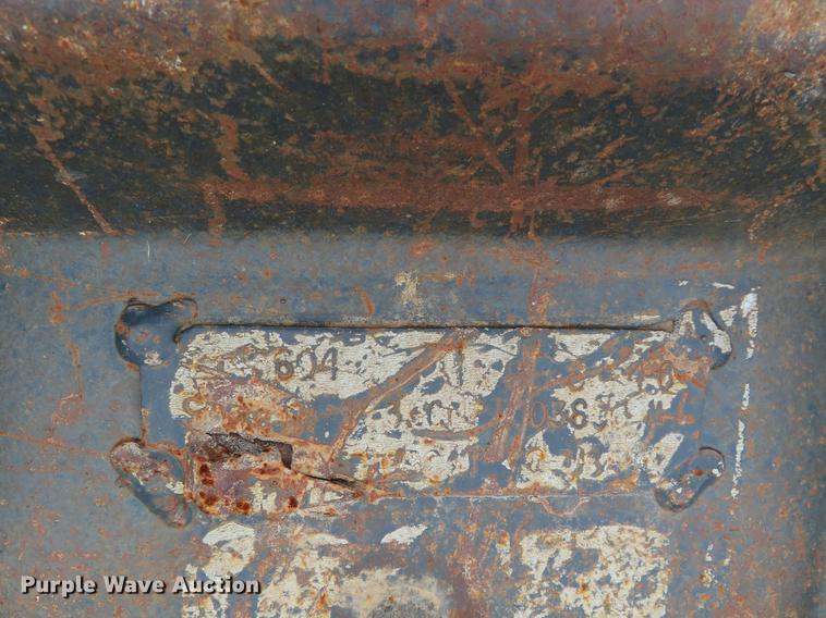 image for item FJ9020 Bobcat mini excavator bucket