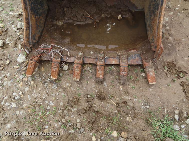 image for item FJ9021 Bobcat mini excavator bucket