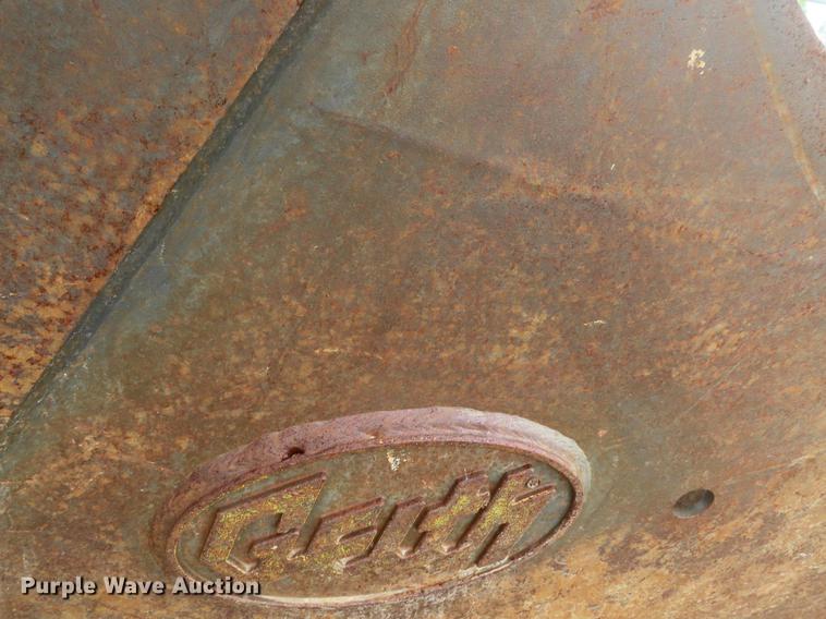 image for item FJ9022 2015 Geith excavator bucket
