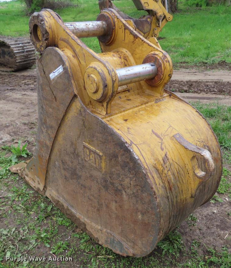 image for item FJ9057 Caterpillar excavator bucket