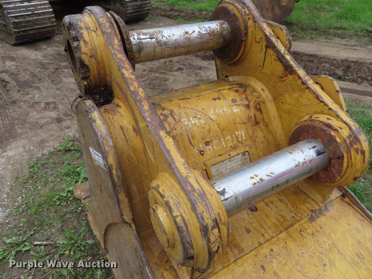 image for item FJ9057 Caterpillar excavator bucket