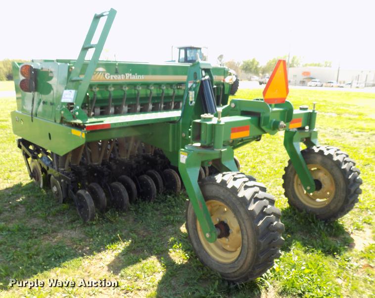 image for item DB9714 Great Plains 3P806NT-1375 no-till grain drill