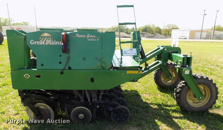 image for item DB9714 Great Plains 3P806NT-1375 no-till grain drill
