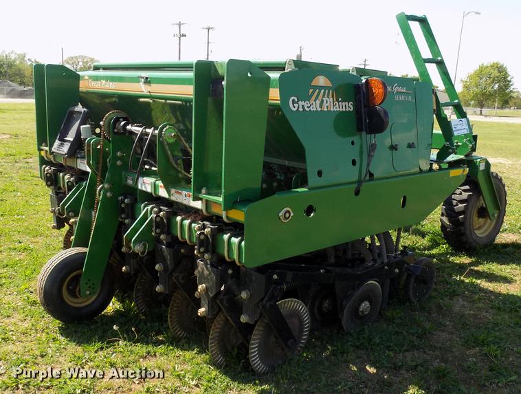 image for item DB9714 Great Plains 3P806NT-1375 no-till grain drill