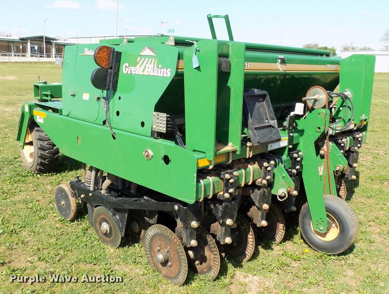 image for item DB9714 Great Plains 3P806NT-1375 no-till grain drill