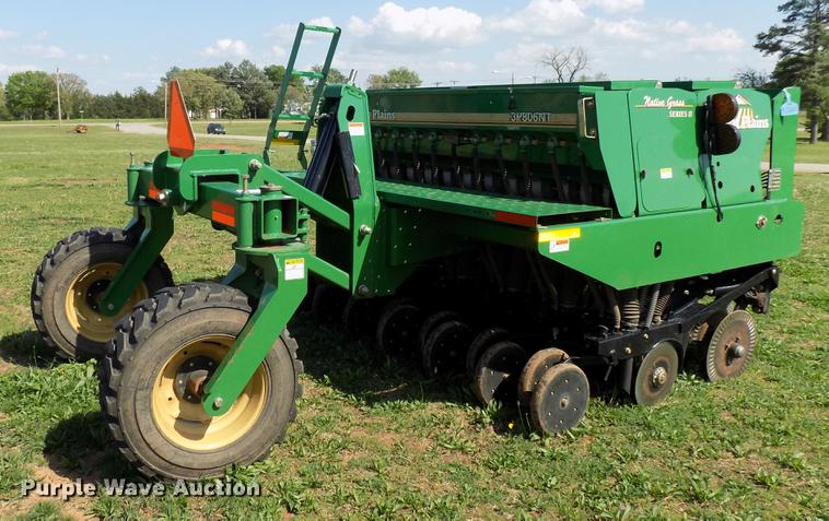 image for item DB9714 Great Plains 3P806NT-1375 no-till grain drill
