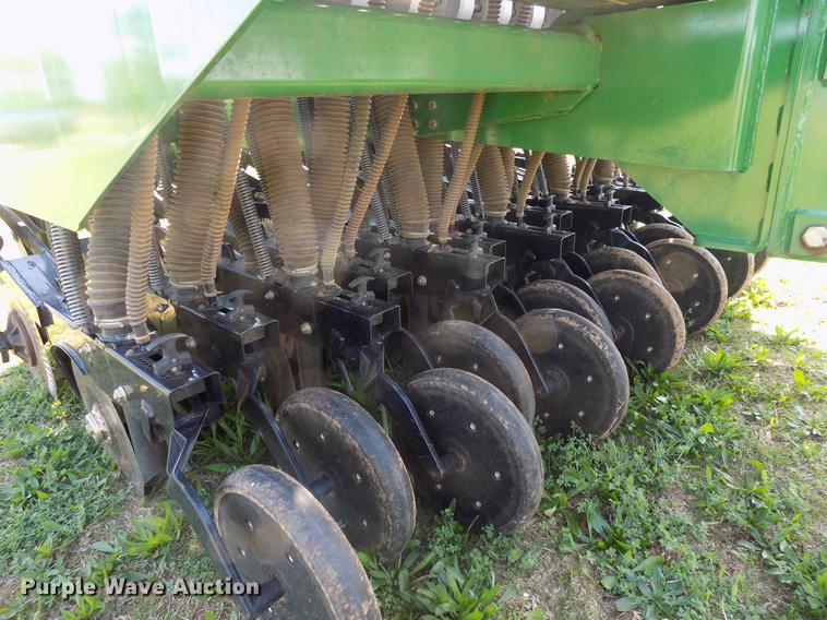 image for item DB9714 Great Plains 3P806NT-1375 no-till grain drill