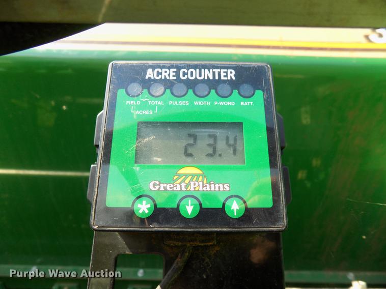 image for item DB9714 Great Plains 3P806NT-1375 no-till grain drill
