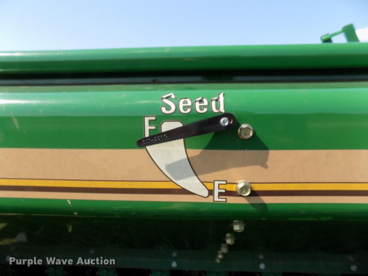 image for item DB9714 Great Plains 3P806NT-1375 no-till grain drill