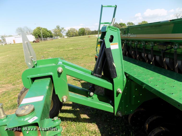 image for item DB9714 Great Plains 3P806NT-1375 no-till grain drill