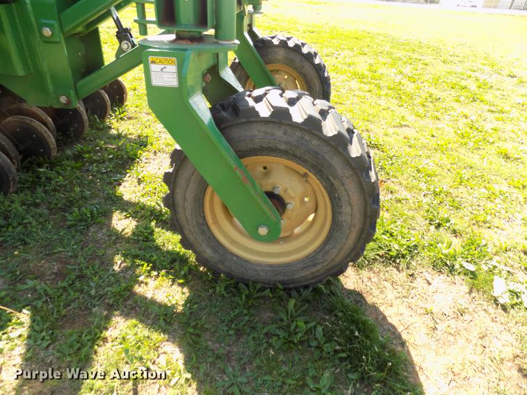 image for item DB9714 Great Plains 3P806NT-1375 no-till grain drill