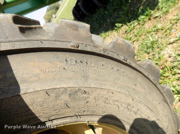 image for item DB9714 Great Plains 3P806NT-1375 no-till grain drill