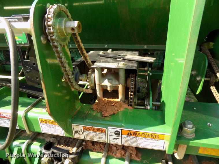 image for item DB9714 Great Plains 3P806NT-1375 no-till grain drill