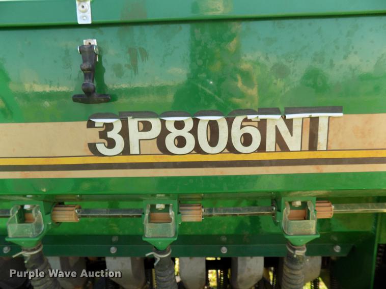 image for item DB9714 Great Plains 3P806NT-1375 no-till grain drill