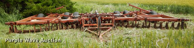 image for item DC0223 Krause 952A disk