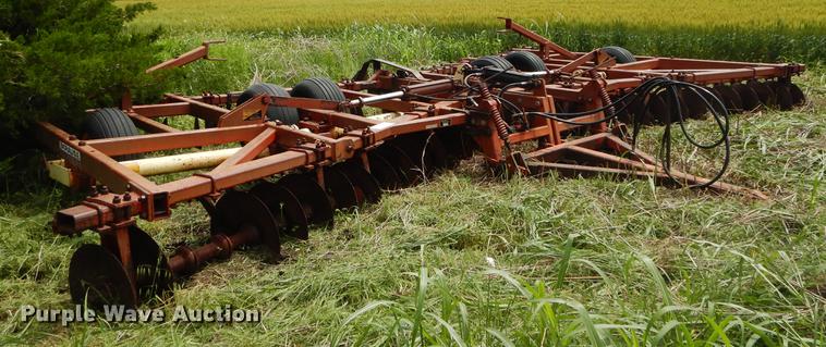 image for item DC0223 Krause 952A disk