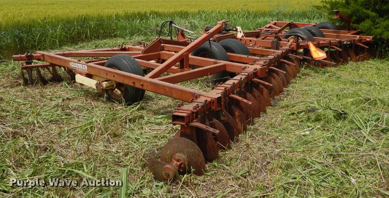 image for item DC0223 Krause 952A disk