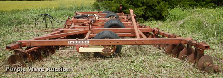 image for item DC0223 Krause 952A disk