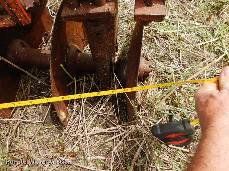 image for item DC0223 Krause 952A disk