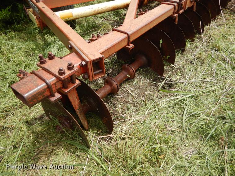 image for item DC0223 Krause 952A disk