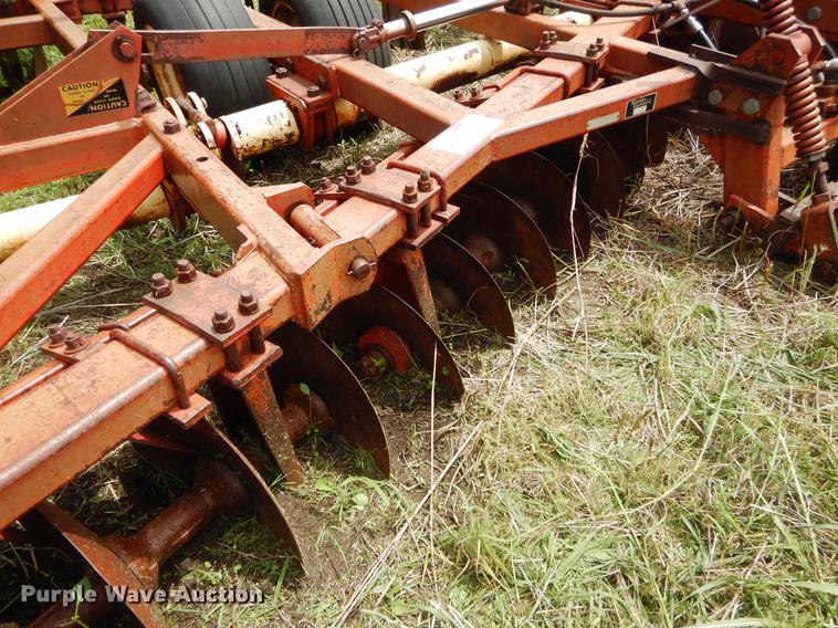 image for item DC0223 Krause 952A disk