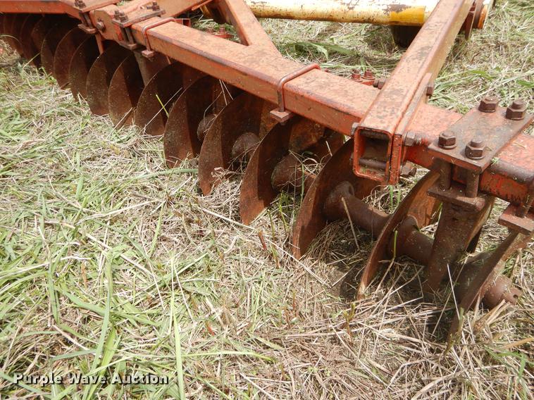 image for item DC0223 Krause 952A disk