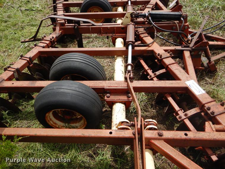 image for item DC0223 Krause 952A disk