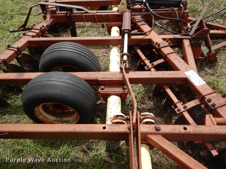 image for item DC0223 Krause 952A disk