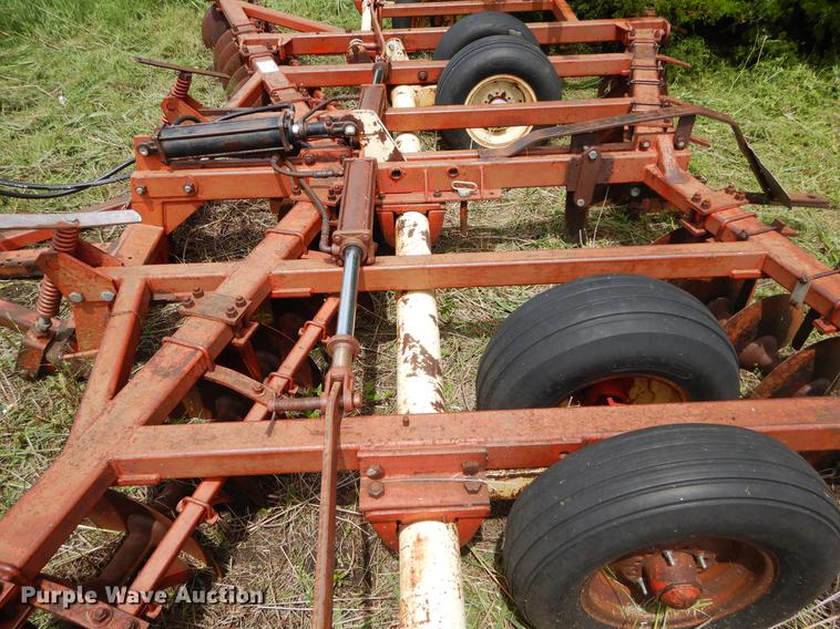 image for item DC0223 Krause 952A disk