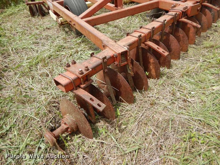 image for item DC0223 Krause 952A disk