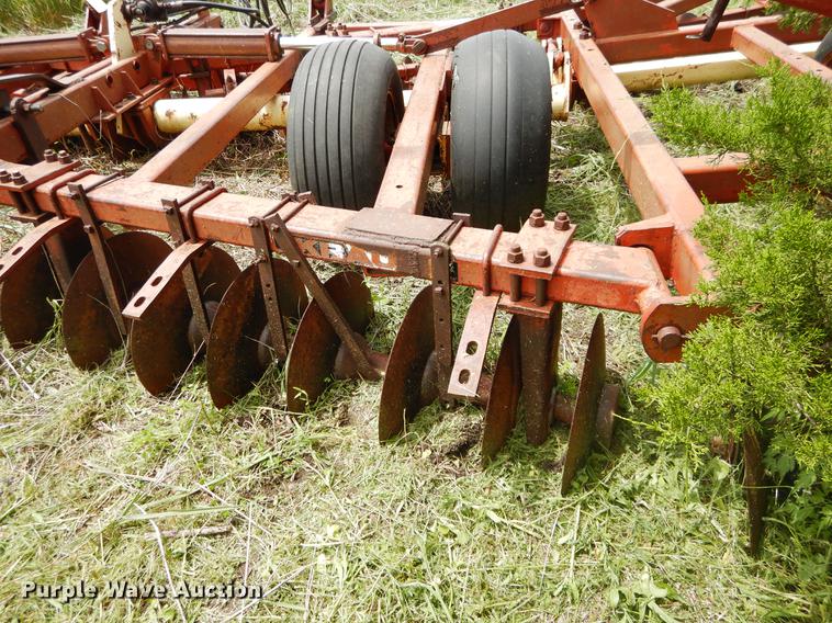 image for item DC0223 Krause 952A disk