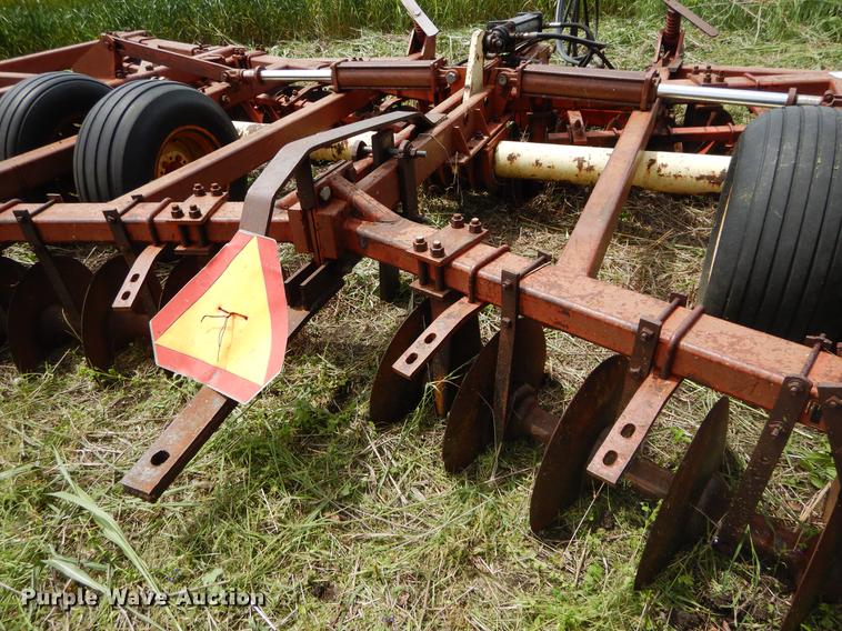 image for item DC0223 Krause 952A disk