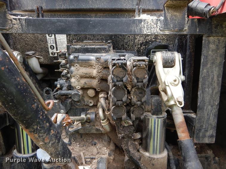 image for item DC0224 2011 Case IH Maxxum 140 MFWD tractor