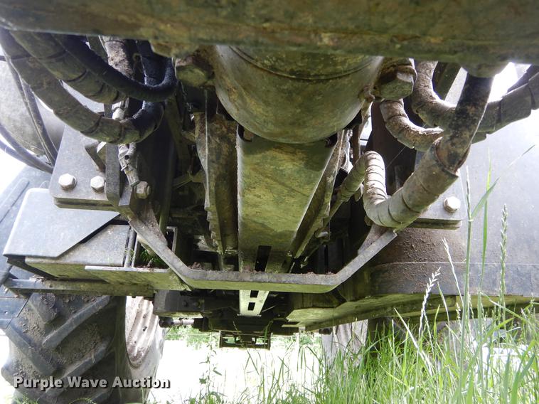 image for item DC0224 2011 Case IH Maxxum 140 MFWD tractor