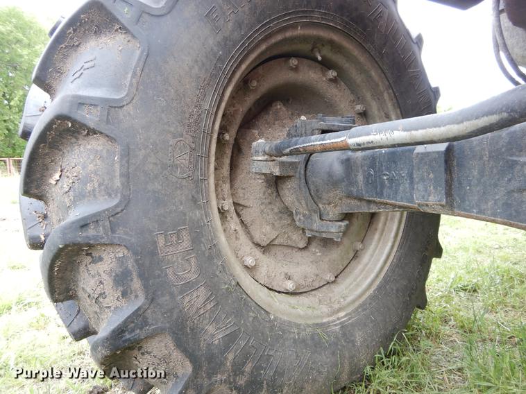 image for item DC0224 2011 Case IH Maxxum 140 MFWD tractor