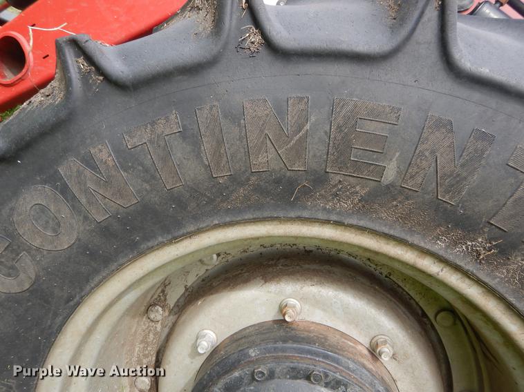 image for item DC0224 2011 Case IH Maxxum 140 MFWD tractor