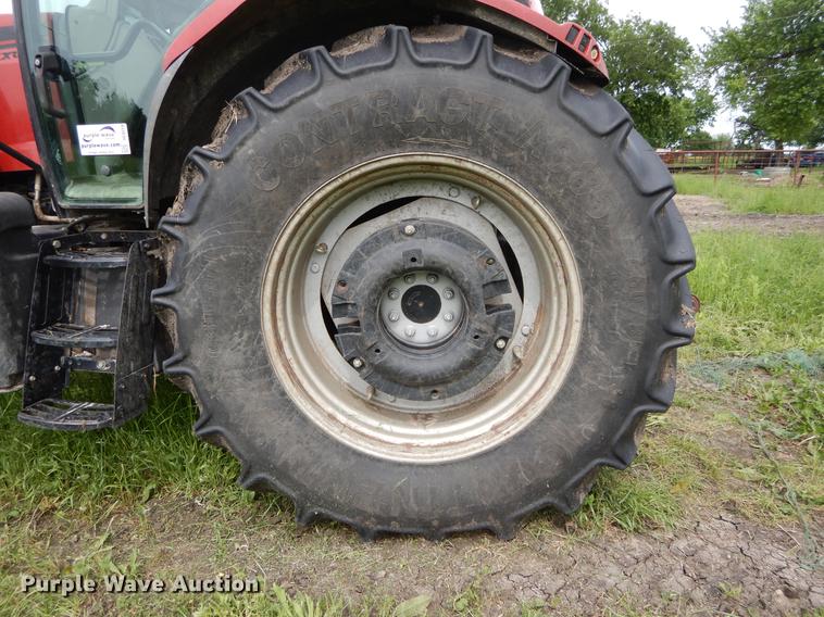 image for item DC0224 2011 Case IH Maxxum 140 MFWD tractor