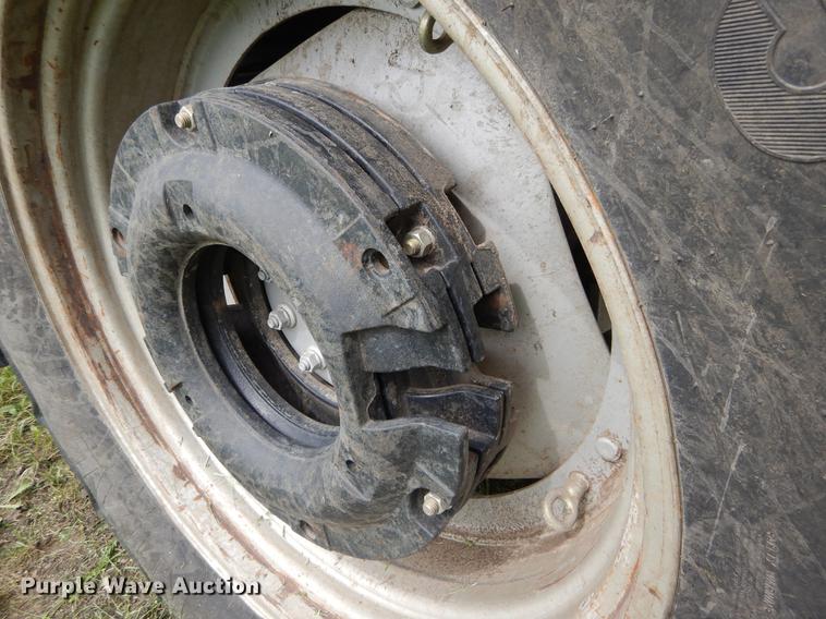 image for item DC0224 2011 Case IH Maxxum 140 MFWD tractor