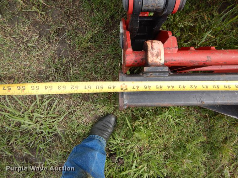 image for item DC0224 2011 Case IH Maxxum 140 MFWD tractor