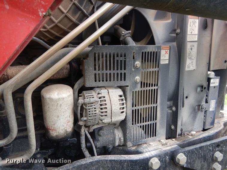 image for item DC0224 2011 Case IH Maxxum 140 MFWD tractor